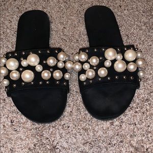 Pearl slides
